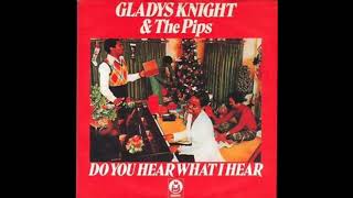 Do You Hear What I Hear (instrumental) Gladys Knight and the Pips