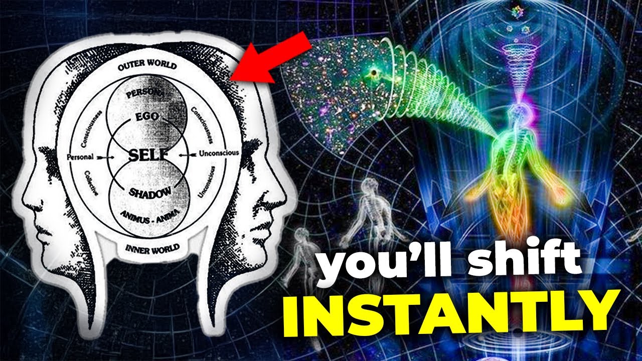 This Knowledge Shifts You To A Parallel Reality (BE CAREFUL)