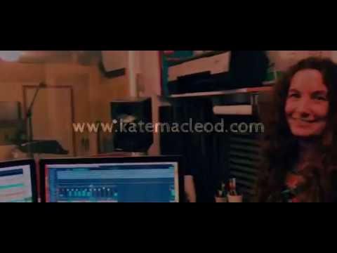 Kate MacLeod - In the Studio - Video Demo