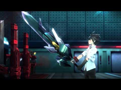 God Eater [AMV] Lion