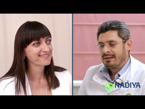 The problem of infertility / Dr. Dmytro Mykytenko