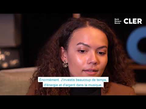 Banque Cler: Swiss Music Awards 2021 - Interview Caroline Alves
