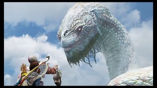 ゴッドオブウォー最高難易度をちょっとだけ試しにプレイしてみる。放送。 GOD of WAR