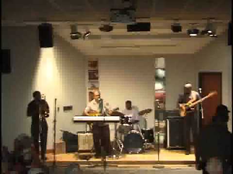 Lowcountry Blues Bash 2009 - Maurice John Vaughn-BJ Emery Band with Donald Ray Johnson