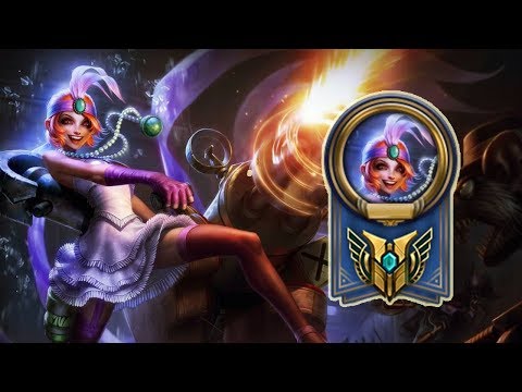 Jinx Montage #48  - Best Jinx Plays - Pentakill