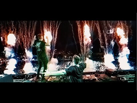 VINAI feat. Fatman scoop - WILD (Official Music Video)
