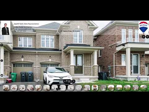 41 Vezna Cres, Brampton