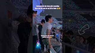 Download lagu Taehyung see Army girls recording them and how he say hii😂😝#taehyung #v mp3 Download lagu Taehyung see Army girls recording them and how he say hii😂😝#taehyung #v mp3