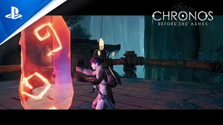 PlayStation Chronos: Before the Ashes - Release Trailer | PS4 anuncio