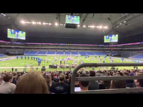 Vista Ridge HS Band 2021 -“Vorca Rhe” - 6A UIL State Finals