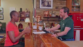 Brandy Making I DW Distilling I Walla Walla, WA I Washington Grown