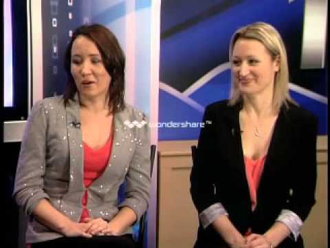 Behind the Lines with Diane Dayton -UNsung Interview-Segment 1