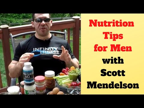 STRONG Life ep 286: Scott Mendelson | Best Nutrition Tips for Men