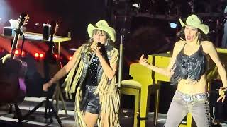 Ha*Ash - Odio Amarte / Vaquera / Estés Dónde Estés - HaAshVille Tour - Ciudad Juárez 25 Octubre 2025