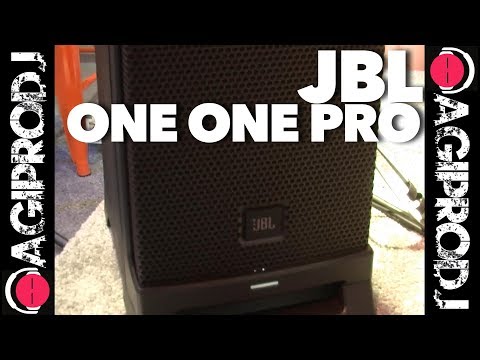 JBL EON ONE PRO | NAMM18 - agiprodj.com