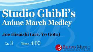 Studio Ghibli's Anime March Medley