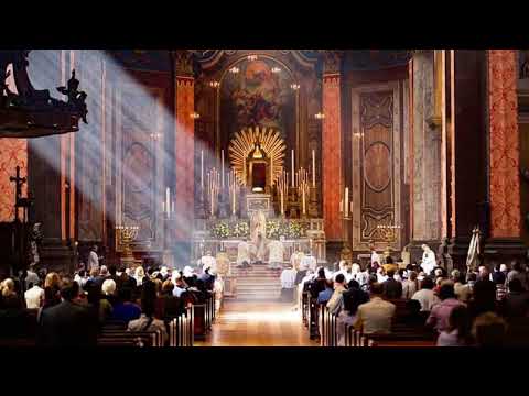 SANCTUS - I. Rechsteiner / M. Kreuels / obr. A. Čalo | MjŽZ Presvetog Srca Isusova - Visoka, Split