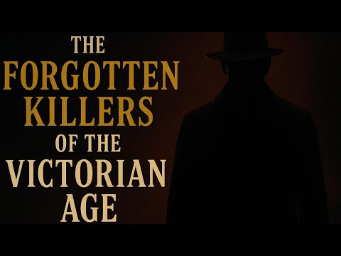 8 Brutal Victorian Serial Killers - The Most Terrifying of Their Time