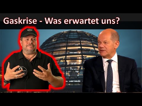 Gaskrise - Warnstufe II - Was erwartet uns? Was könnt ihr noch tun? Teil I
