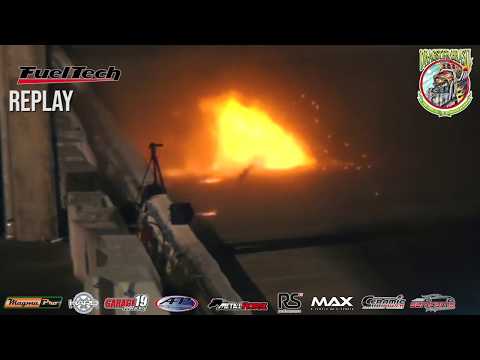 Acidente Chevette C20XE Ricardo Vaz