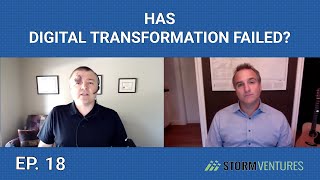 AskAVC #18 – Is digital transformation dead?