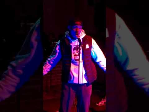 Louis Heaton at Trap Poetry ATL 4/1/21