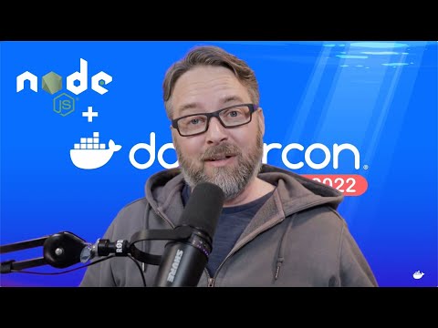 On YouTube: Node.js Rocks in Docker