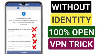 Please confirm your identity bypass new trick 2021 || Facebook Acount Unlock New Trick