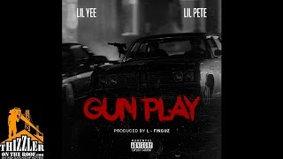 Lil Yee x Lil Pete ft. PT Mulah - Gun Play (Prod. L-Finguz) [Thizzler.com Exclusive]