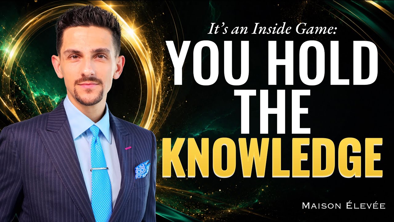You Already Know What You Need — The Universe Is Waiting for You to Decide