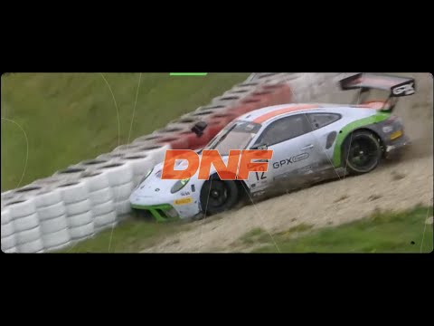 GTWC Europe Season Review 2020 - GPX Racing Vice Champion - Porsche GT3 R