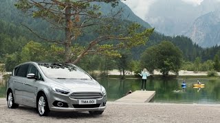 Ford S-Max 'Meet Me At The Bottom' Pan-EU TV advert