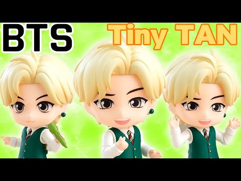 【SALE／55%OFF】 Nendoroid BTS Tokyo - OFF 70% Company Smile Good V: TinyTAN アイドルグッズ