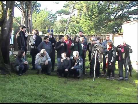 Les participants aux rencontres "Je est un film" (2010) by Gérard Courant - Portrait de groupe #242