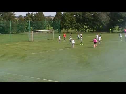 SKRÓT MECZU RASZKOWIANKA RASZKÓW- GKS RYCHTAL 3-2