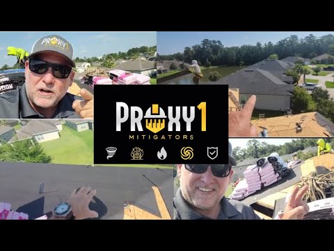 New Roof Install