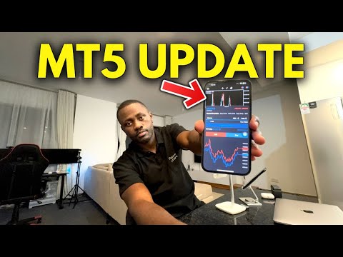 MT5 Just Changed FOREVER 😱 | New Update Every Trader Must See
