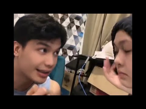 AMZ | Mikha nyanyi utk Aya #amz #mikhaya #teamammarnazhan