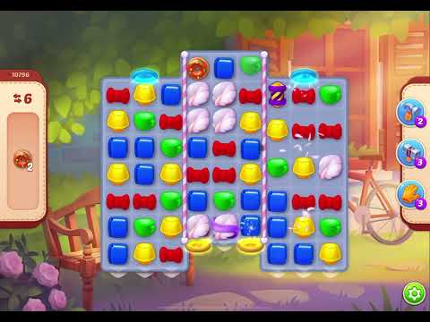 HomeScapes Level 10796 no boosters