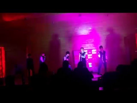 BzR cover '' VIXX'' -  Kayness 2016