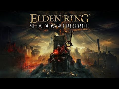 ORO REACTS: Elden Ring Shadow of the Erdtree Gameplay Trailer