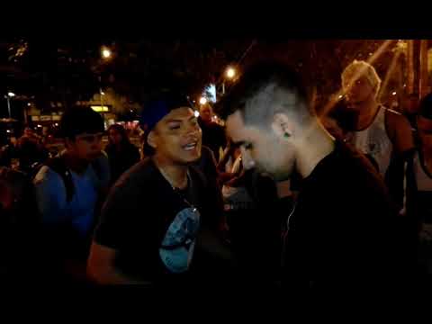 SCOPE vs ATHIC - AUDICIÓN DE TRAPPIN FESTIVAL