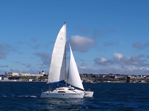 Sagitta sailing Oct 2022