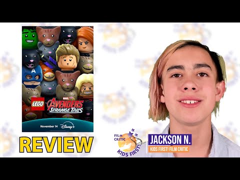 LEGO Marvel Avengers: Strange Tails * A Hilarious, Action-Packed Return