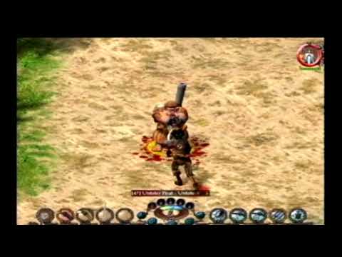 GS 2005/04 - Sacred Underworld | Preview