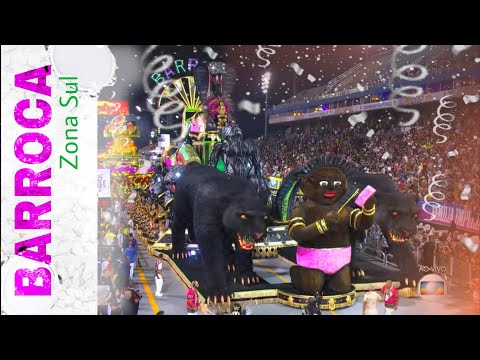 SEM NARRAÇÃO - BARROCA ZONA ZUL 2020