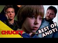 Andy Barclay Vs Chucky Andy S Best Moments Chucky Official