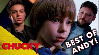 Download lagu Andy Barclay vs. Chucky: Andy's Best Moments | Chucky  mp3