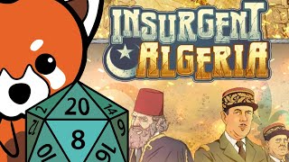 Insurgent: Algeria | How to Solo
