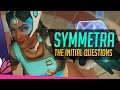 Overwatch: Symmetra Rework - The Initial Questions